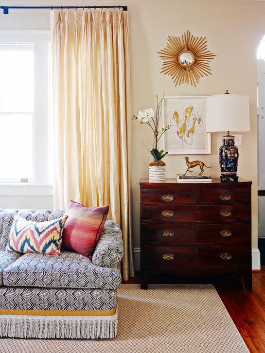 Check out boho details in Charlotte Lucas design portfolio - living room 2 www.bohohome.com @bohosusan