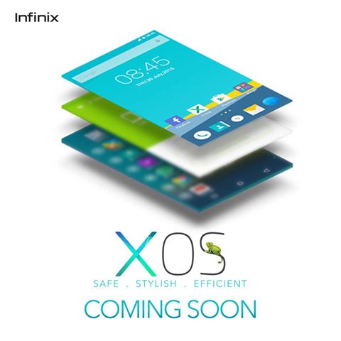 Infinix xos 14