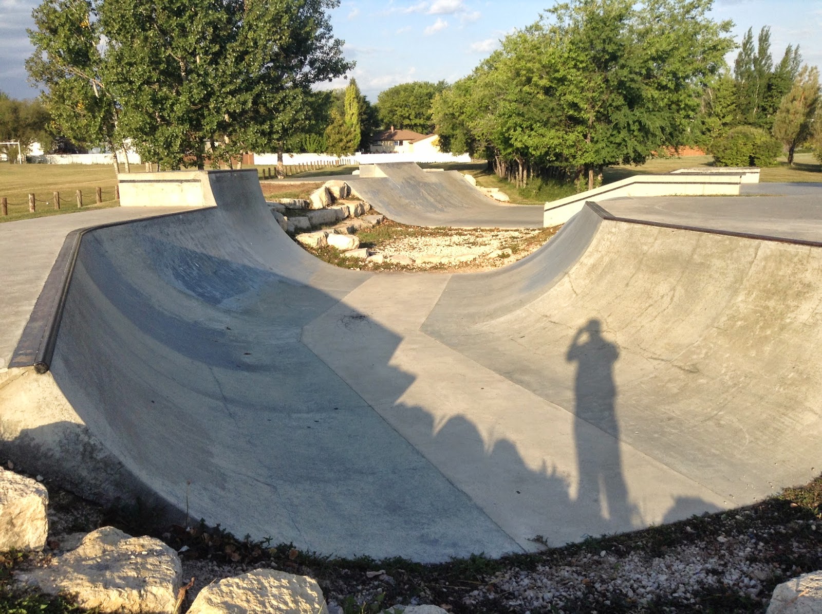 Spott Dreams of Skate Parks Winnipeg, MB