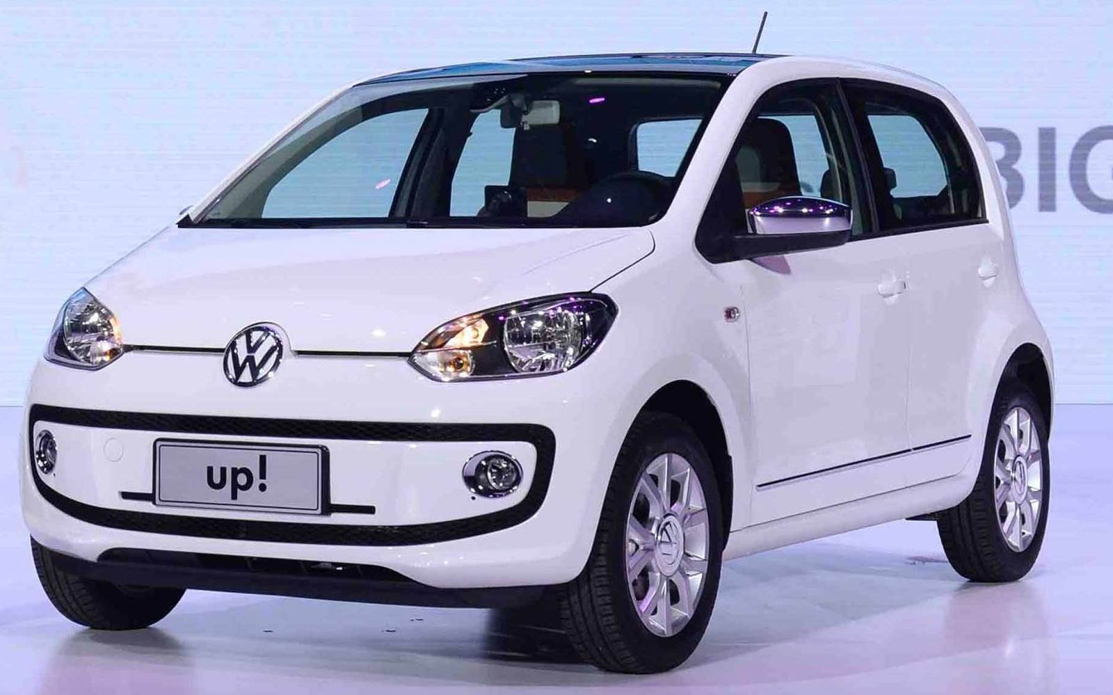 Volkswagen up! - China