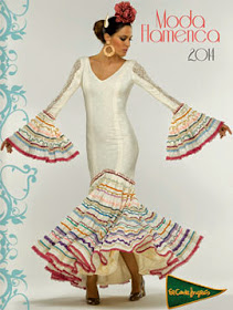 Trajes de flamenca El Inglés, - Moda Natural Mente