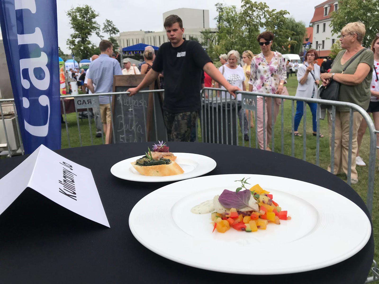 Relacja z Blogger Food Festival vol. II, Bydgoszcz 2018