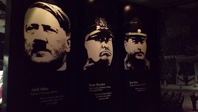 Intercâmbio Nova Zelândia - Museu Memorial da Guerra