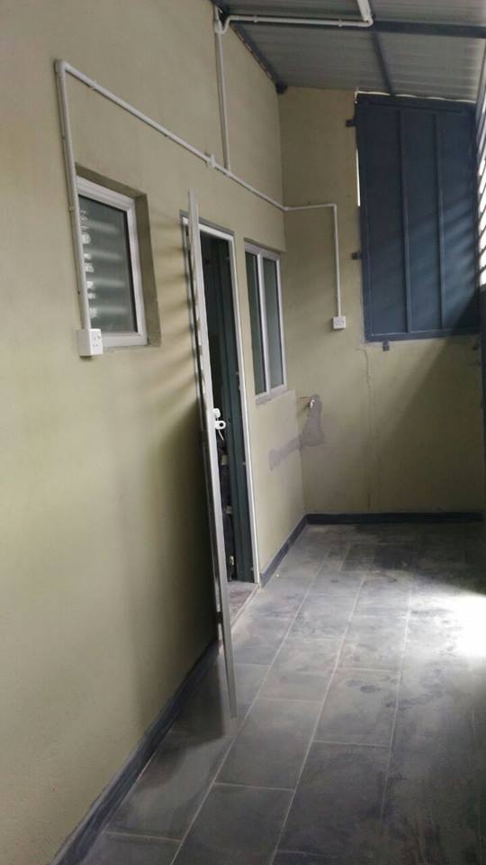 Contoh Rumah Dinding Zink - Gambleh p