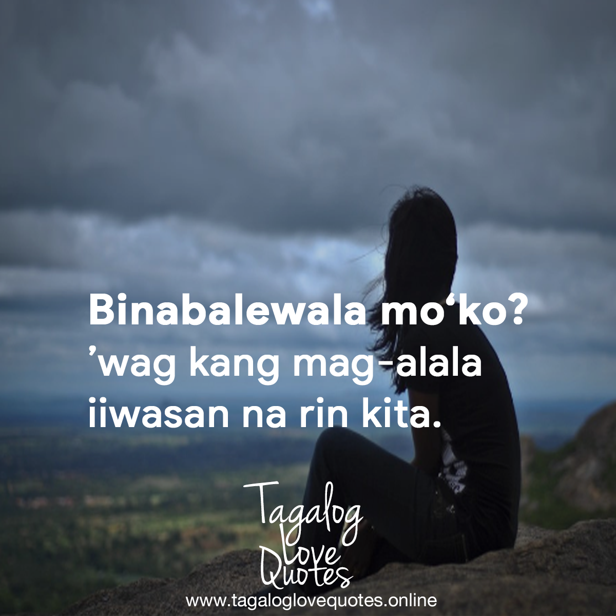 Binabalewala mo'ko