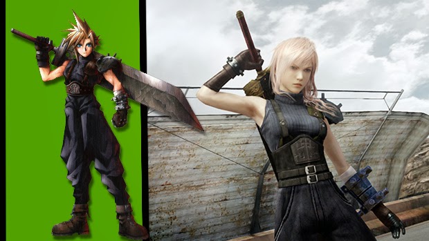 The Good the Bad and the Insulting: Lightning Returns: Final Fantasy XIII  Costume DLC - Greed, Fan-Service or Desperation?