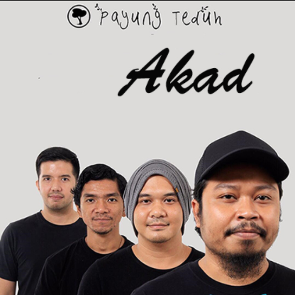 Payung Teduh Akad Lirik Youtube
