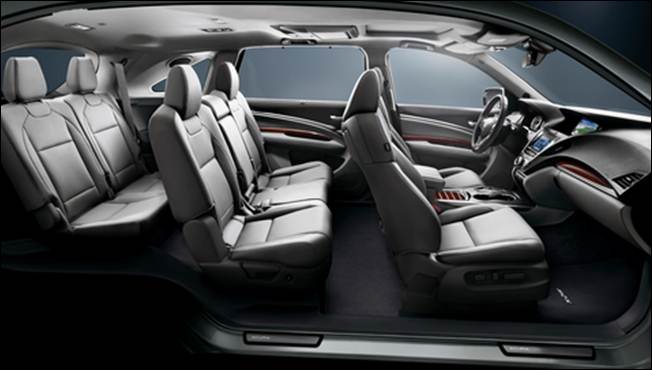 2017 Honda Odyssey Touring Elite | HONDA RECOMMENDATION