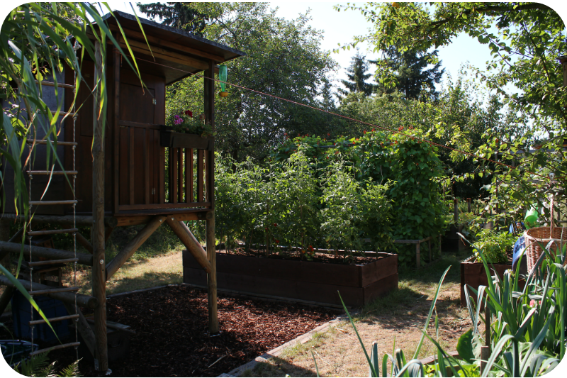 Selbstgebautes Stelzenhaus | Arthurs Tochter Kocht by Astrid Paul