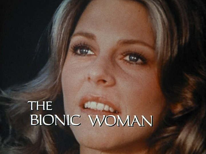 9. "The Bionic Woman" from the TV series "The Bionic Woman" - wide 1