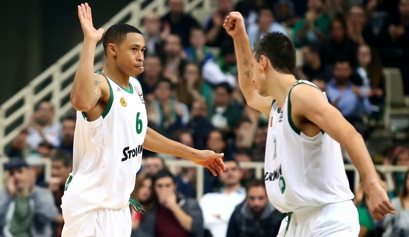 Πρεμιέρα με Μακάμπι!