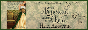 Miss Armistead Makes Her Choice by Heidi Ashworth