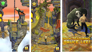 A collection of the best Android games that can be played without the internet Temple Run 2 Collection of the best offline Android games