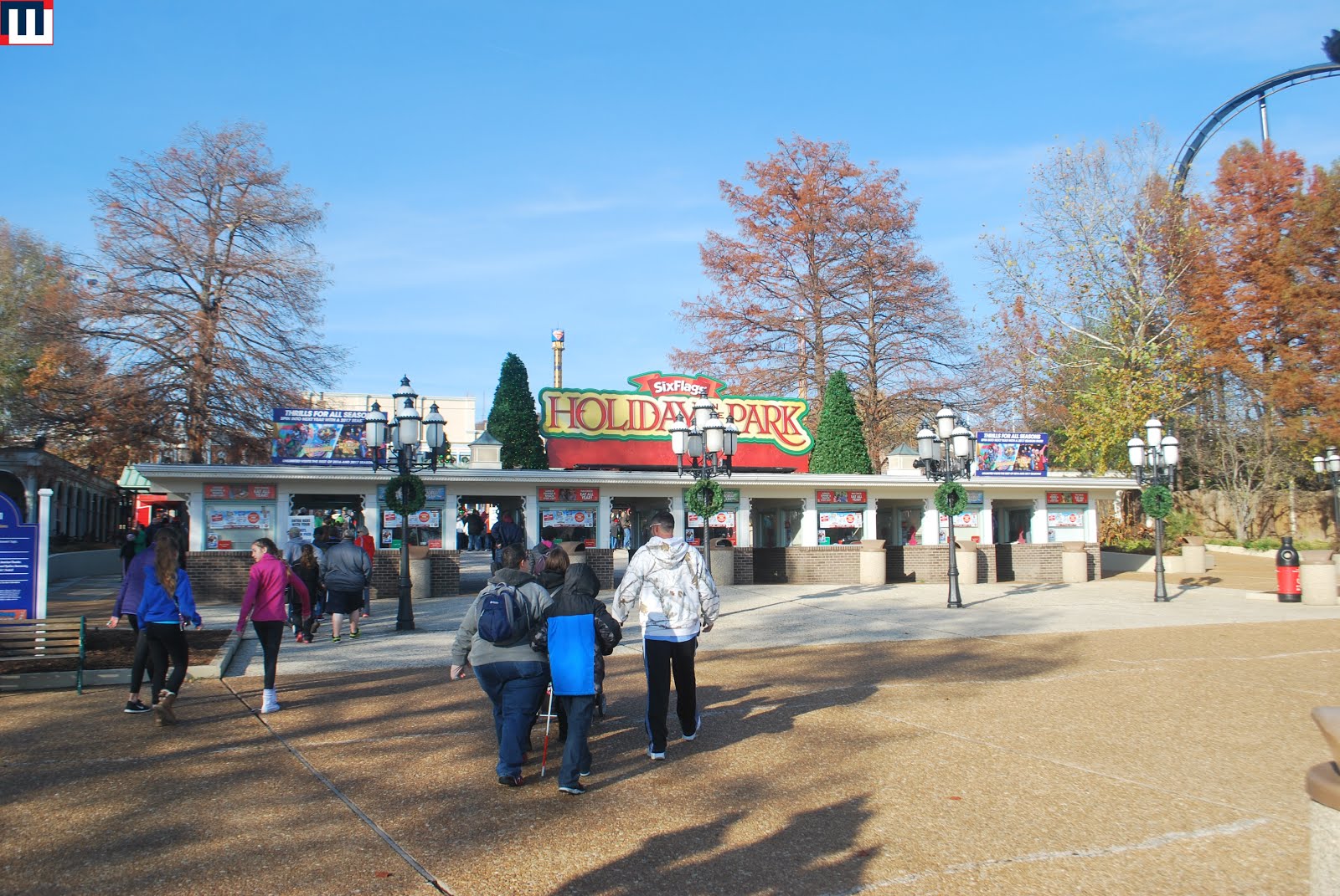 MidwestInfoGuide: Holiday in the Park (SFSTL)