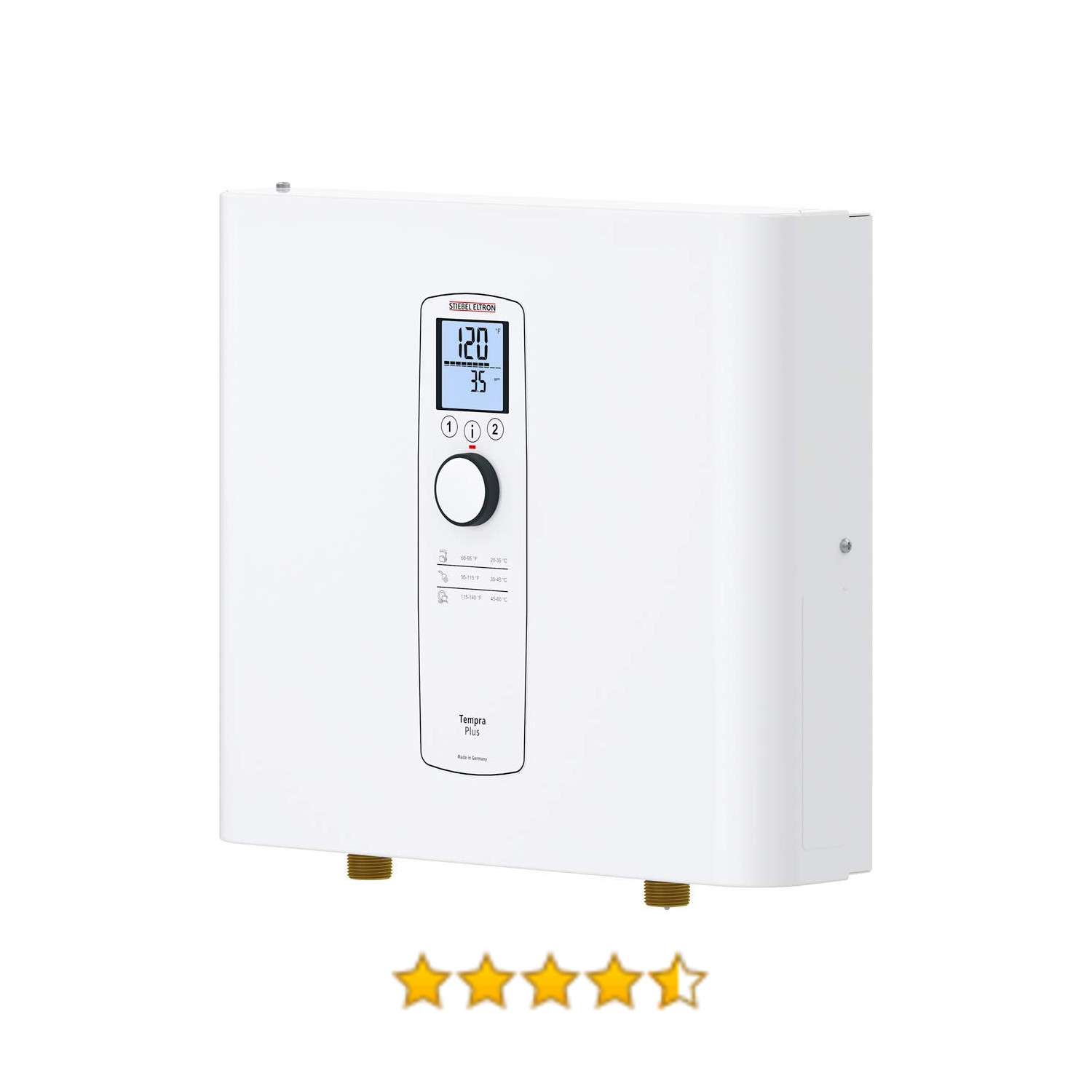 Top 5 Water Heaters
