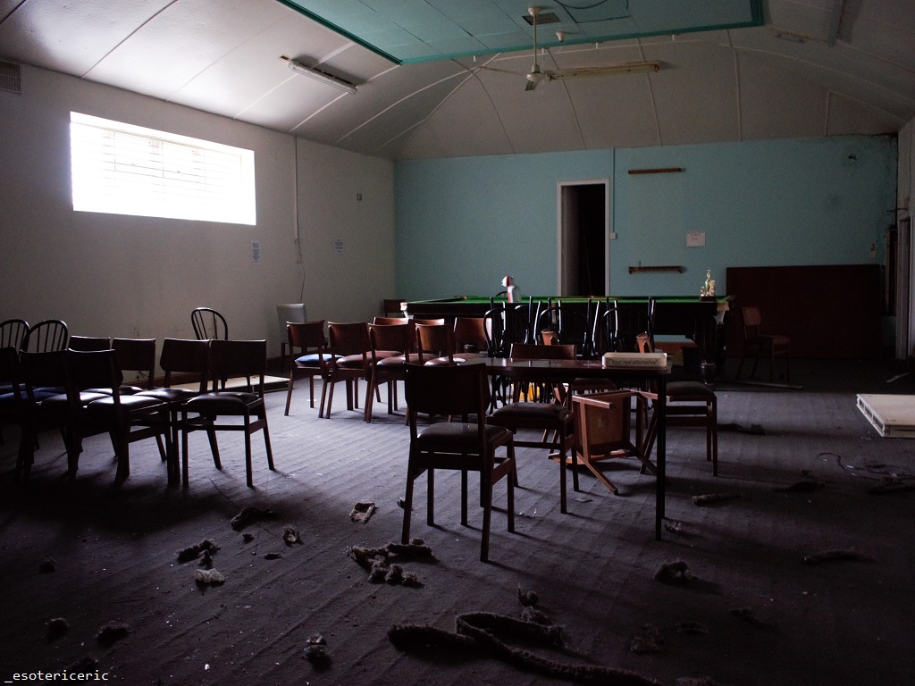 Esoteric Eric In Accordance with Ordinance Mill Lane WMC, South