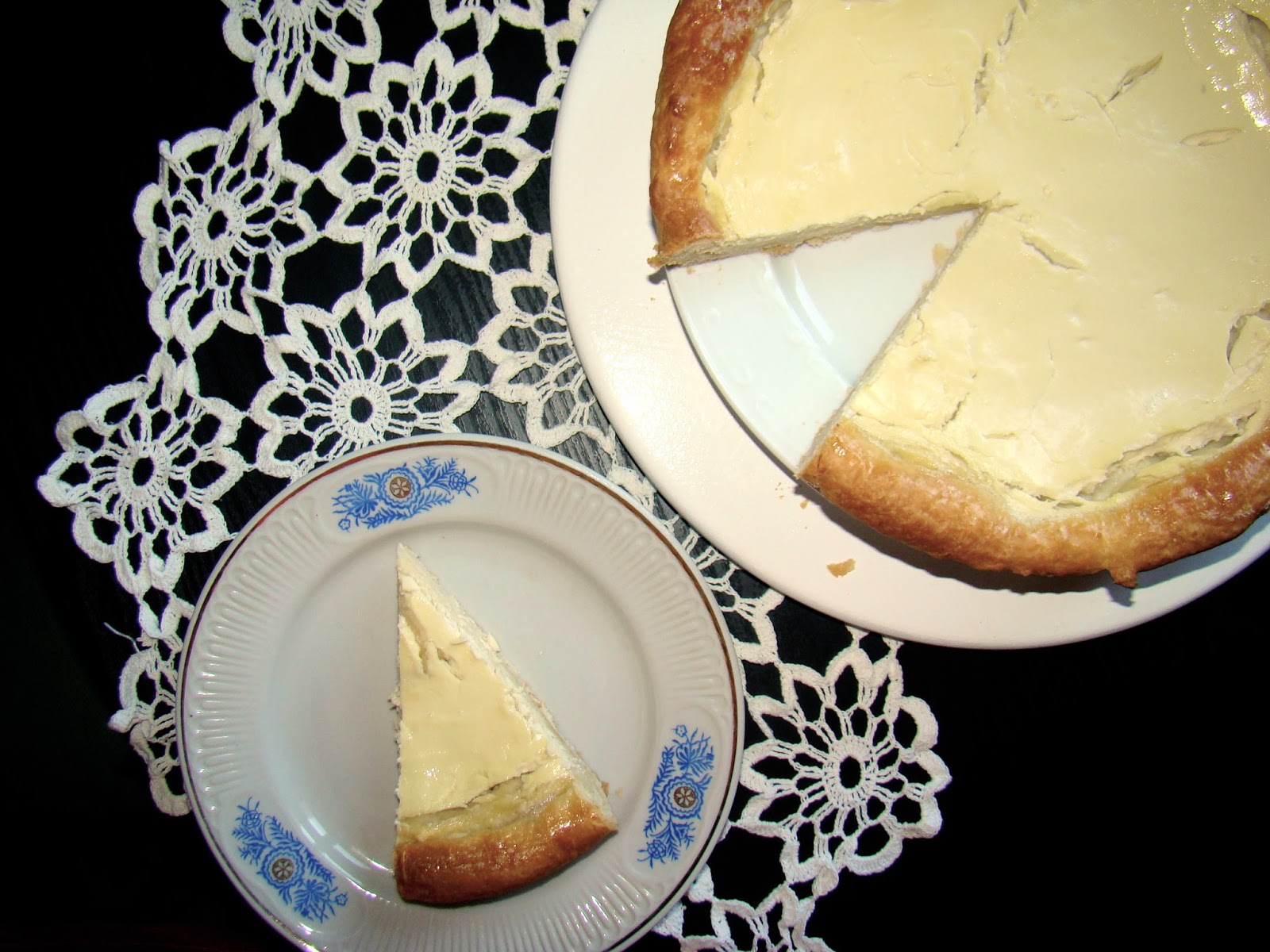 Булка сметанник СССР