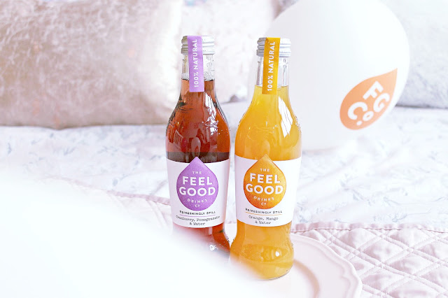 Feel Good Drinks Company review Feel Good Drinks Company review
