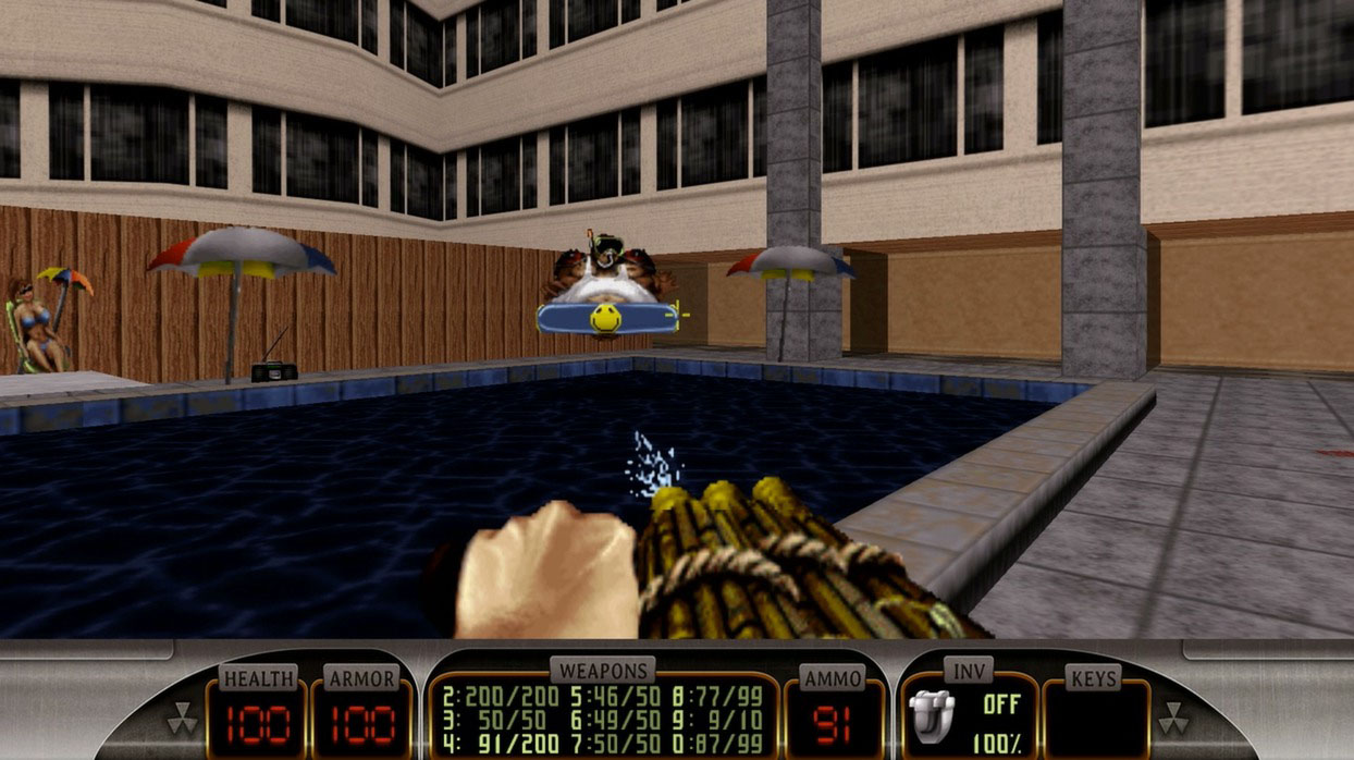 Duke Nukem 3D: Megaton Edition [MEGA]