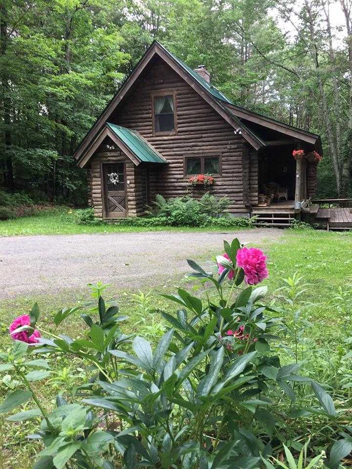 Leave No Trace Cabin, Woodstock VT Another Reason to Visit August 512