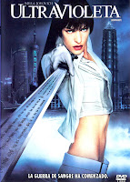 Poster de Ultravioleta