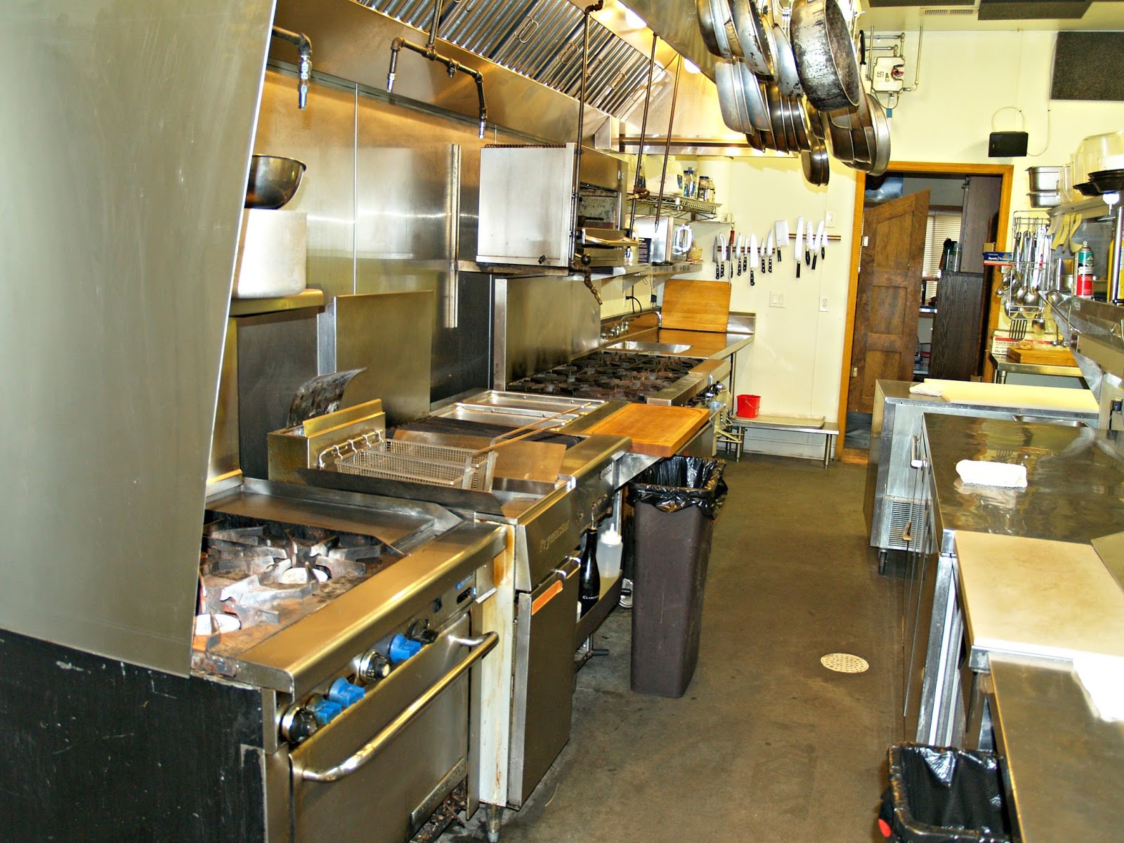 Ennis Montana Real Estate The Continental Divide Restaurant in Ennis Montana