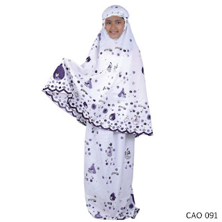 Katalog Online Mukena Anak Catenzo Junior