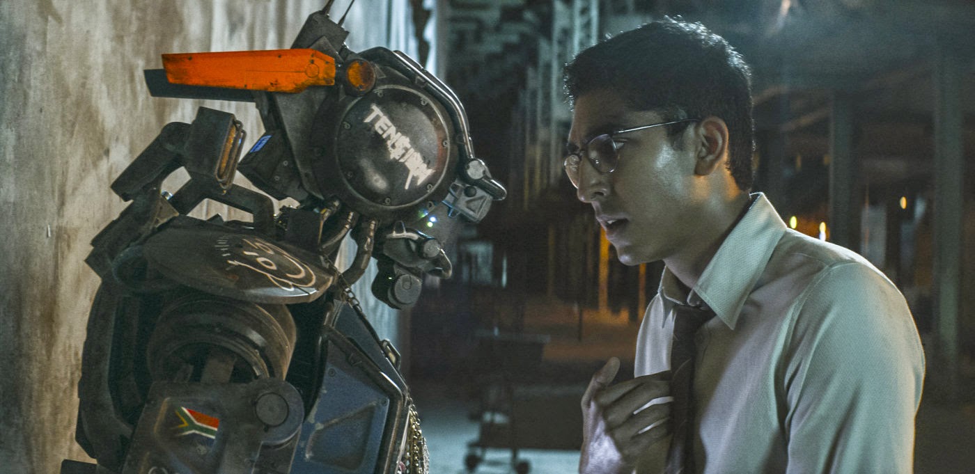 Humandroid 2 Humandroid (Chappie), la recensione senza spoiler
