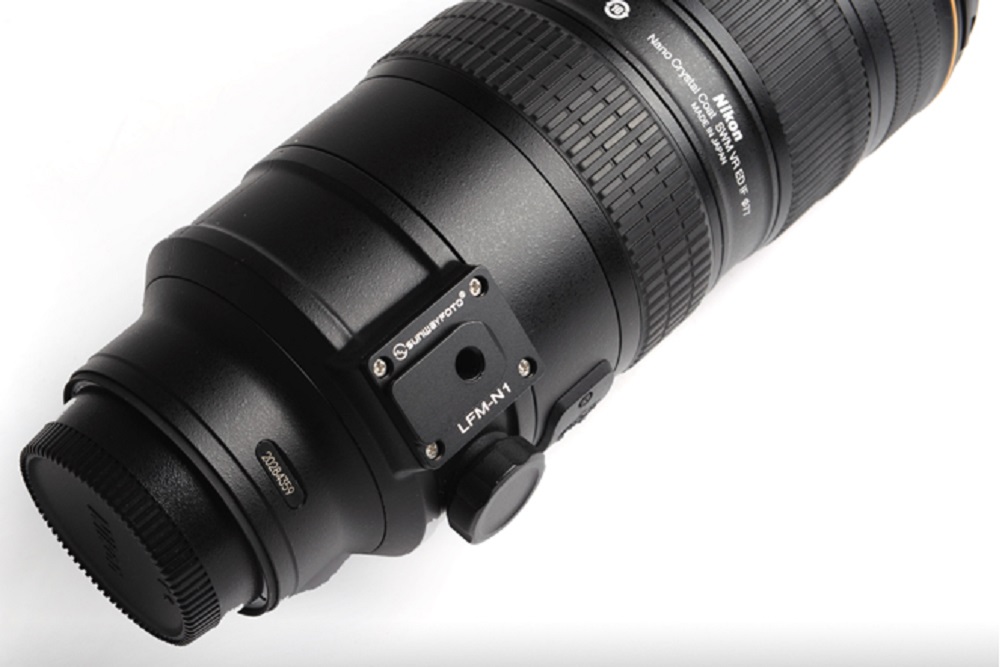 Lens Replacement Base Foot Stand for Nikon AF-S 70-200mm f/2.8E FL ED VR Nikkor 