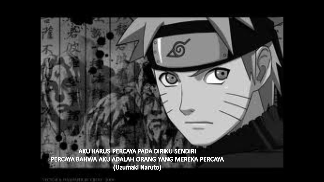 22 Kata Mutiara Naruto Images