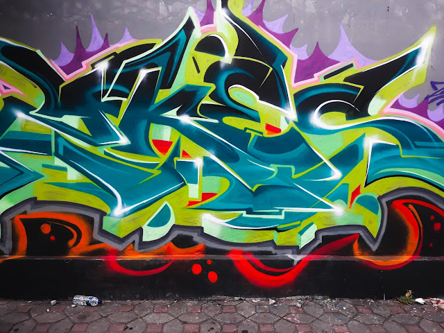 Contoh Gambar Grafiti Keren, Simpel, dan Mudah di TIiru Contoh Gambar Grafiti Keren, Simpel, dan Mudah di TIiru