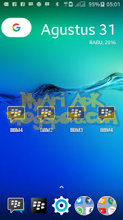 Dual BBM2 Mod Versi 3.0.1.25 Apk Terbaru Download Dual BBM2 Mod Versi 3.0.1.25 Apk Terbaru