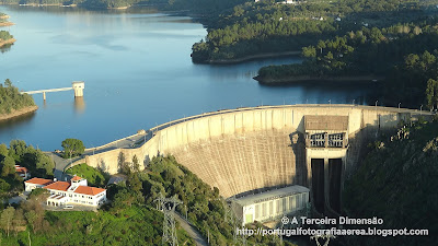 Barragem de Castelo de Bode