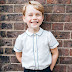 Prince George’s Not-So-Shy Birthday Photo Is Here
