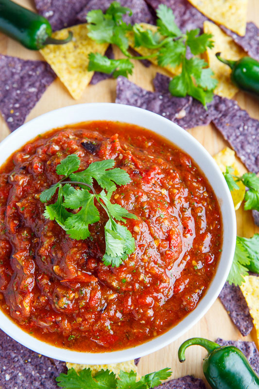 Salsa Ranchera Salsa Ranchera