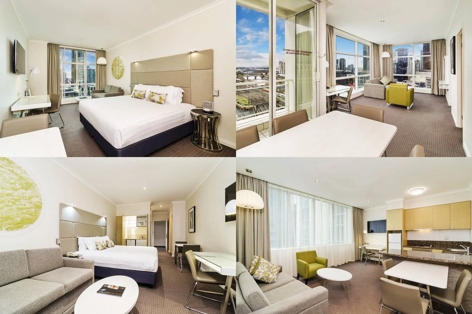 墨爾本-住宿-推薦-墨爾本飯店-墨爾本酒店-墨爾本公寓-墨爾本民宿-墨爾本旅館-墨爾本酒店-必住-Melbourne-Hotel-克萊倫套房酒店-Clarion Suites Gateway