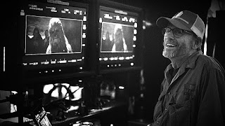 Ron Howard durante el rodaje de Han Solo Una historia de Star Wars Ron Howard durante el rodaje de Han Solo Una historia de Star Wars
