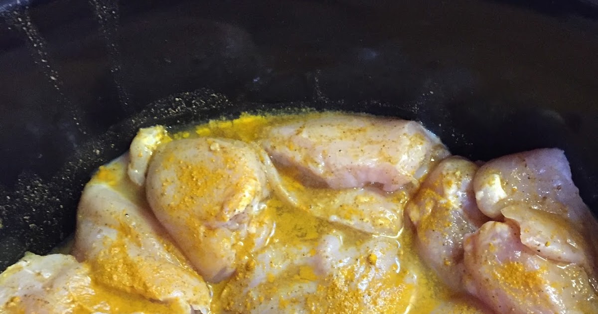 LIFE IS GOOD SLOW COOKER CHICKEN VINDALOO