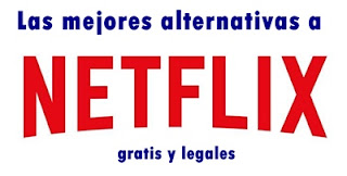 5 alternativas a Netflix para ver películas y series gratis (legalmente) 5 alternativas a Netflix para ver películas y series gratis (legalmente)