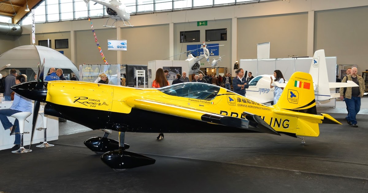 aerowing Corvus Racer 540_Corvus Aerospace Suzhou_Breitling C/S_FDH