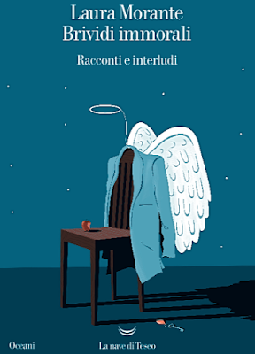 Brividi immorali Laura Morante - Libro
