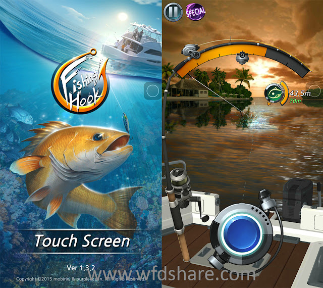 Fishing Hook 1.3.2 APK