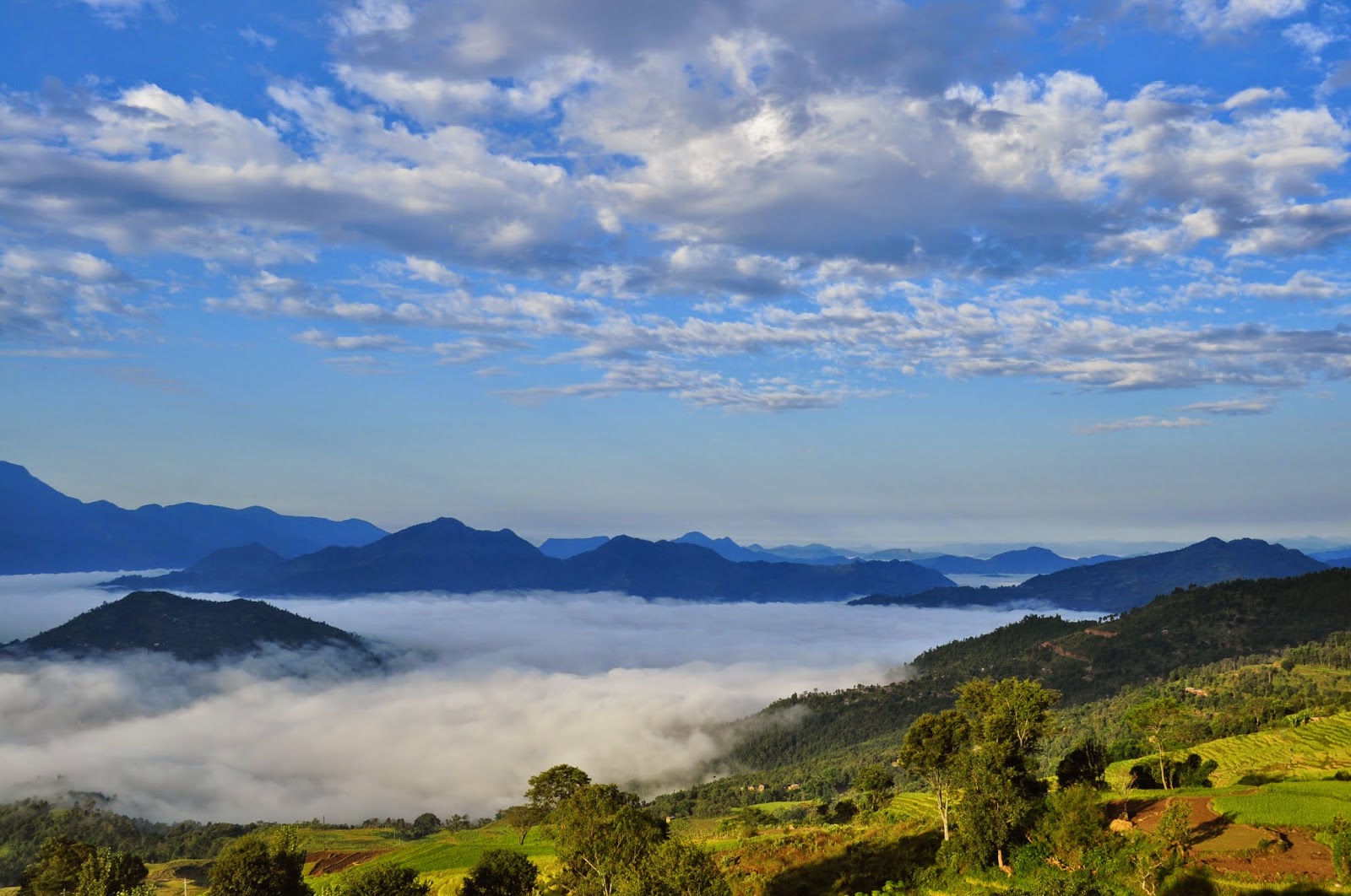 Road Less Travelled Gorkha Land of Fearsome Warriors
