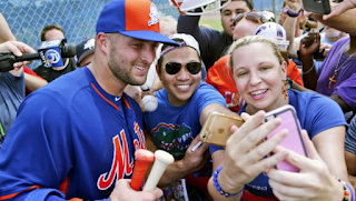 How Tim Tebow became the greatest value in minor league baseball