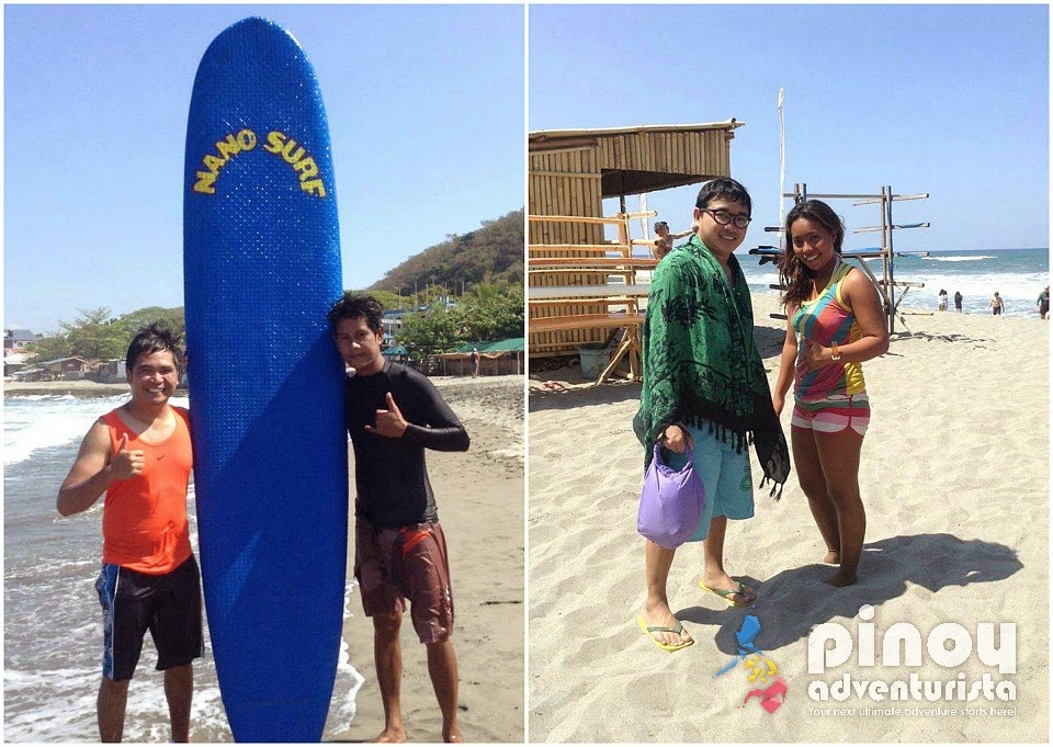 Surf's up in La Union "The Surfing Capital of the Northern Philippines" Blogs, Travel Guides