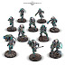 This Week's Pre-Orders with Prices: Van Saar Gangers, Gang War 3, Blood Bowl, and Deepkin Heroes