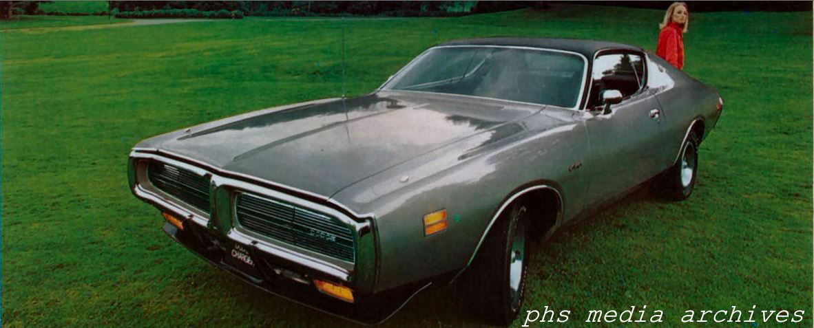 phscollectorcarworld: Now THAT'S Patina: 1971 Dodge Charger SE