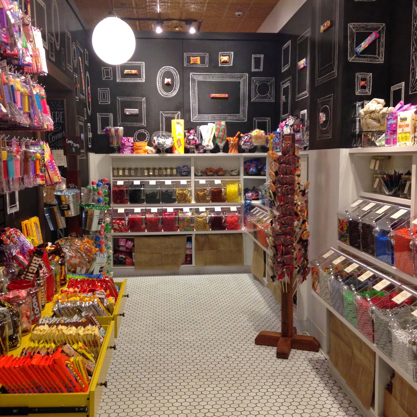 Start Close In Styling Lolli and Pops Gourmet Candy in Tysons Corner