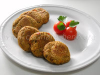 Ricetta polpette vegetariane