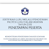 Juknis Pendidikan Profesi Guru Dalam Jabatan ( Ppgj )